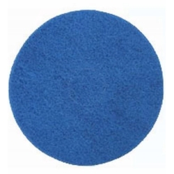 Pad 19" 482mm Fibratesco R6 - niebieski